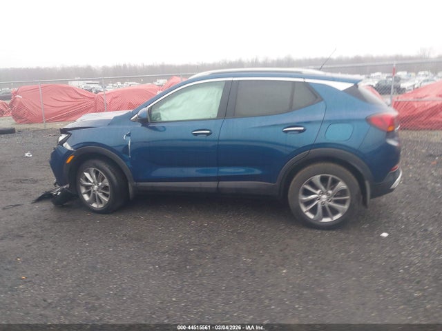 2020 Buick Encore Gx Awd Select მანქანა იყიდება აუქციონზე, vin: KL4MMESL2LB089521, აუქციონის ნომერი: 44515561