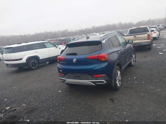 2020 Buick Encore Gx Awd Select მანქანა იყიდება აუქციონზე, vin: KL4MMESL2LB089521, აუქციონის ნომერი: 44515561