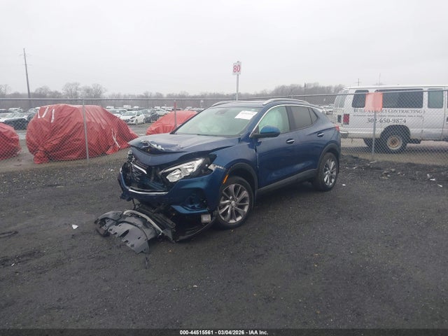 2020 BUICK ENCORE GX KL4MMESL2LB089521 Photo 1