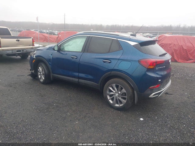 2020 BUICK ENCORE GX KL4MMESL2LB089521 Photo 2