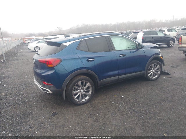2020 BUICK ENCORE GX KL4MMESL2LB089521 Photo 3