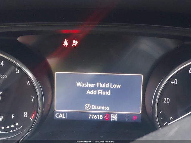 2020 BUICK ENCORE GX KL4MMESL2LB089521 Photo 6