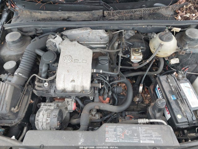 44515566 :رقم المزاد ، 3VWRA81H1TM006119 vin ، 1996 Volkswagen Jetta Gl مزاد بيع