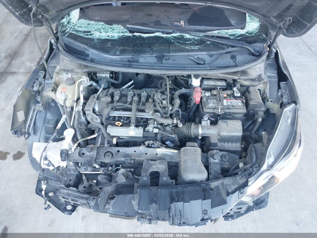 Nissan Versa Sv Xtronic Cvt 2021 3N1CN8EV3ML876414 Image 10