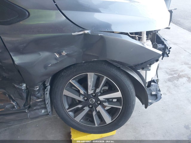 Nissan Versa Sv Xtronic Cvt 2021 3N1CN8EV3ML876414 Image 21