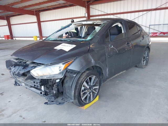 Nissan Versa Sv Xtronic Cvt 2021 3N1CN8EV3ML876414 Image 2