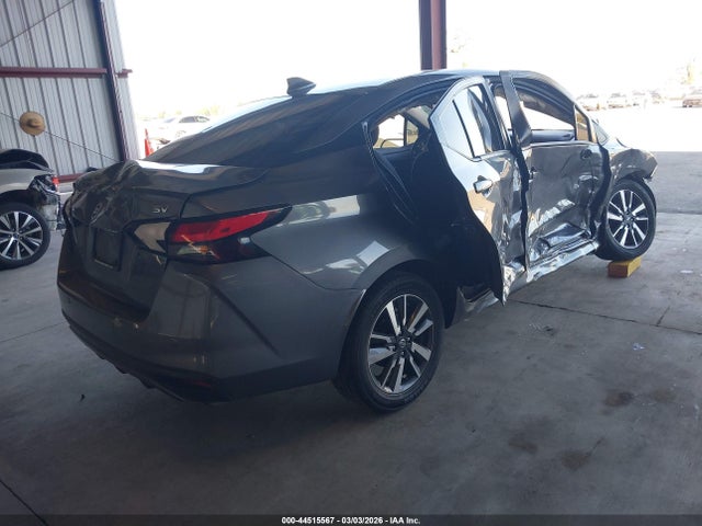 Nissan Versa Sv Xtronic Cvt 2021 3N1CN8EV3ML876414 Image 4