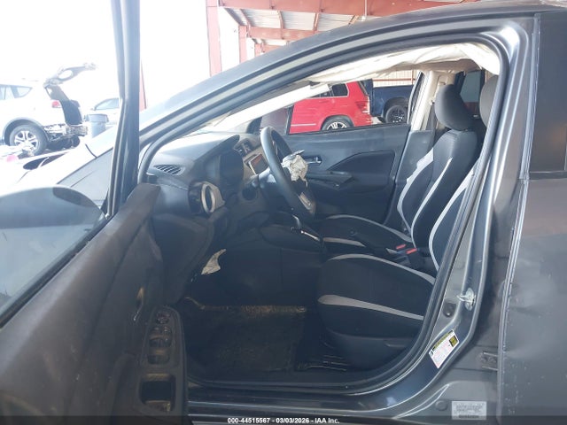 Nissan Versa Sv Xtronic Cvt 2021 3N1CN8EV3ML876414 Image 5