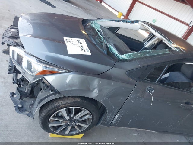 Nissan Versa Sv Xtronic Cvt 2021 3N1CN8EV3ML876414 Image 6