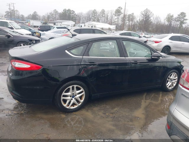 3FA6P0HD9GR286038 Ford FUSION SE