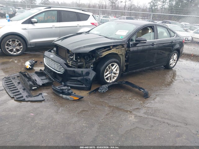 3FA6P0HD9GR286038 Ford FUSION SE