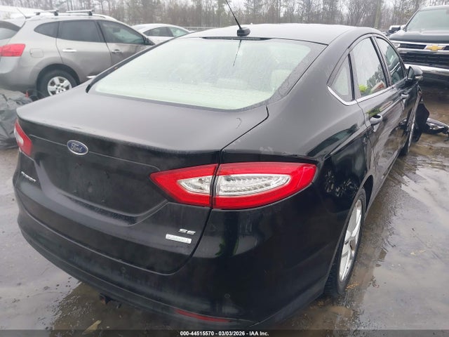 3FA6P0HD9GR286038 Ford FUSION SE