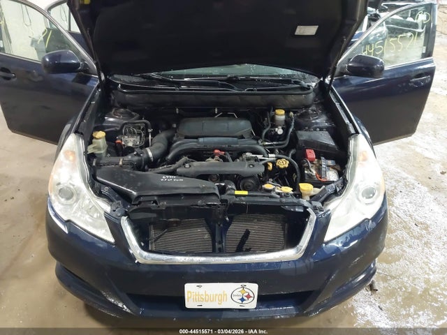 Продажа на аукционе авто 2012 Subaru Legacy 2.5i Premium, vin: 4S3BMBC60C3039652, номер лота: 44515571