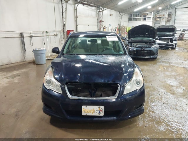 Продажа на аукционе авто 2012 Subaru Legacy 2.5i Premium, vin: 4S3BMBC60C3039652, номер лота: 44515571