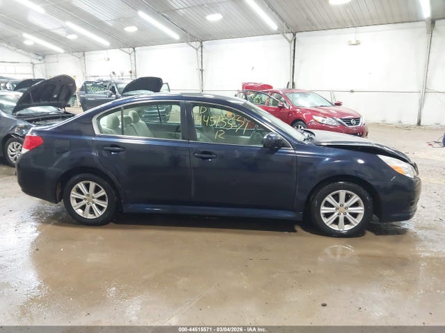 Продажа на аукционе авто 2012 Subaru Legacy 2.5i Premium, vin: 4S3BMBC60C3039652, номер лота: 44515571