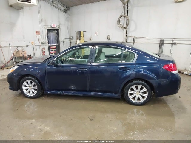 Продажа на аукционе авто 2012 Subaru Legacy 2.5i Premium, vin: 4S3BMBC60C3039652, номер лота: 44515571
