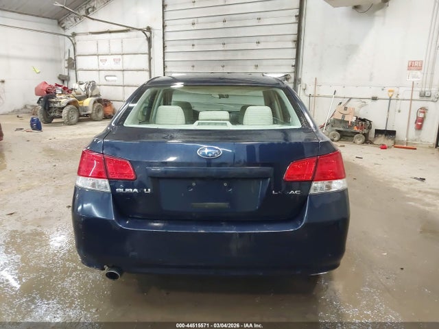 Продажа на аукционе авто 2012 Subaru Legacy 2.5i Premium, vin: 4S3BMBC60C3039652, номер лота: 44515571