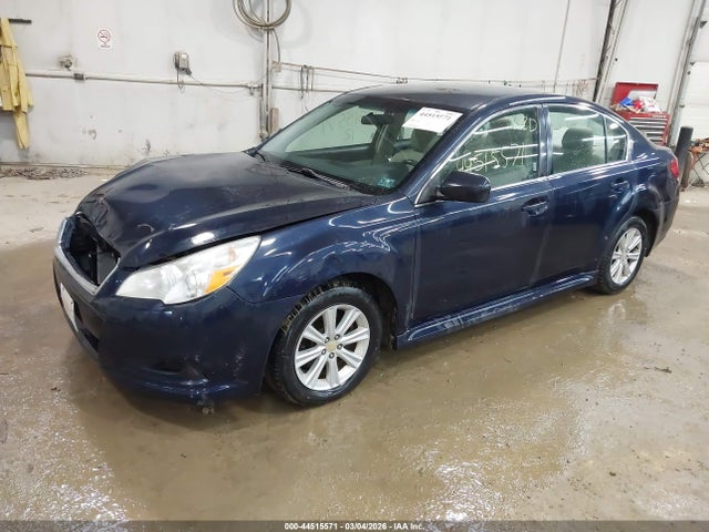 Продажа на аукционе авто 2012 Subaru Legacy 2.5i Premium, vin: 4S3BMBC60C3039652, номер лота: 44515571