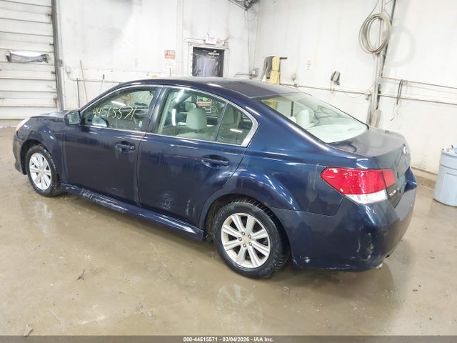 Продажа на аукционе авто 2012 Subaru Legacy 2.5i Premium, vin: 4S3BMBC60C3039652, номер лота: 44515571