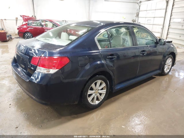 Продажа на аукционе авто 2012 Subaru Legacy 2.5i Premium, vin: 4S3BMBC60C3039652, номер лота: 44515571