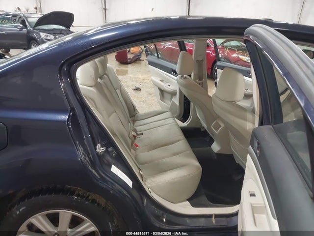 Продажа на аукционе авто 2012 Subaru Legacy 2.5i Premium, vin: 4S3BMBC60C3039652, номер лота: 44515571