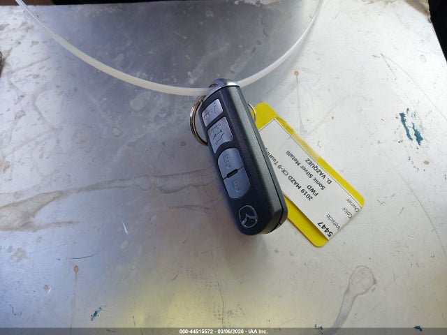 2019 MAZDA CX-9 JM3TCACY8K0327350 Photo 10