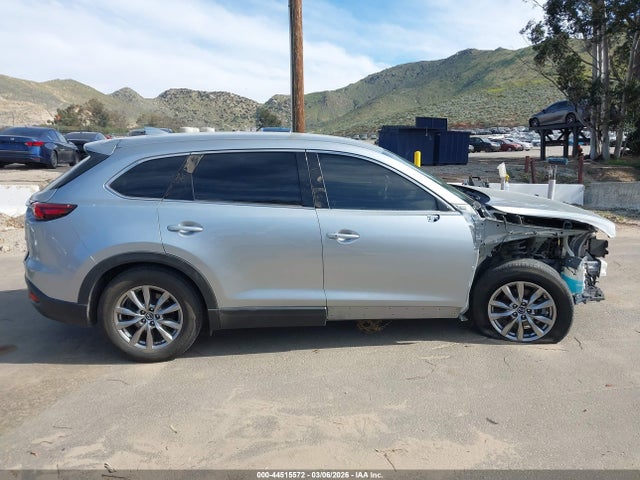 JM3TCACY8K0327350 Mazda Cx-9 Touring