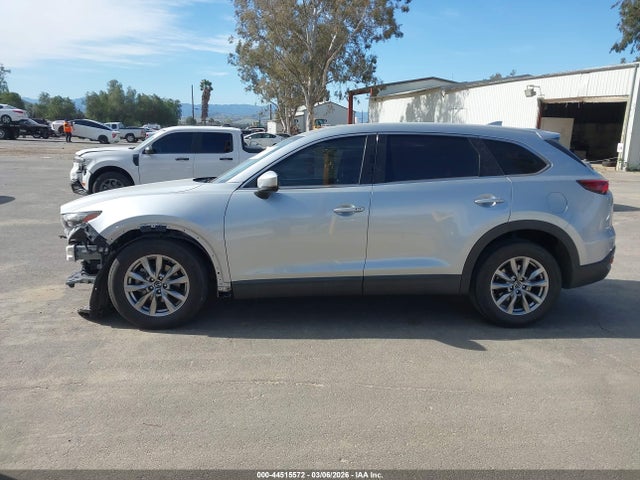 JM3TCACY8K0327350 Mazda Cx-9 Touring