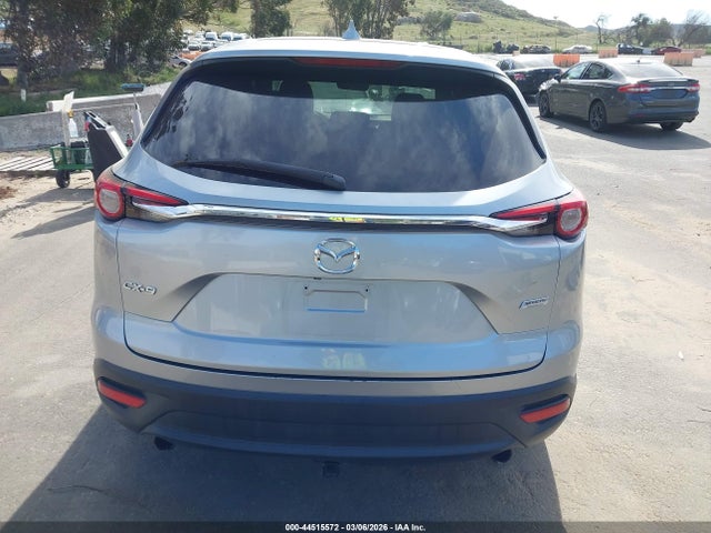 JM3TCACY8K0327350 Mazda Cx-9 Touring