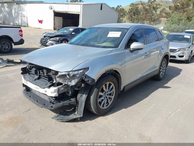 2019 MAZDA CX-9 JM3TCACY8K0327350 Photo 1