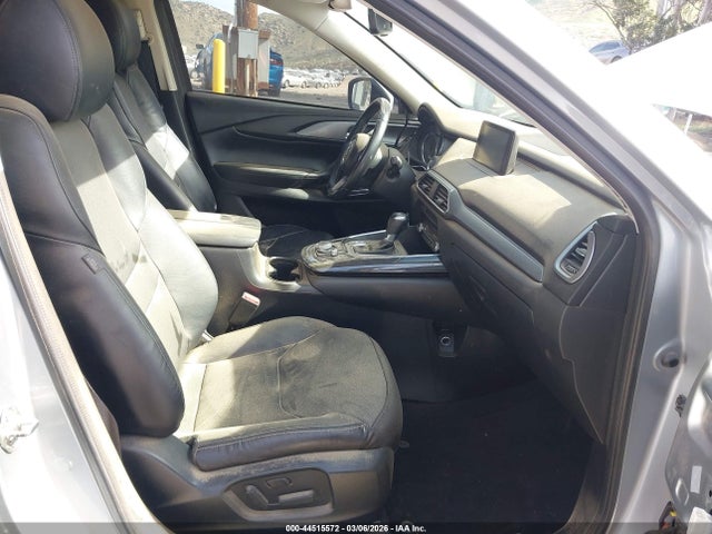 2019 MAZDA CX-9 JM3TCACY8K0327350 Photo 4