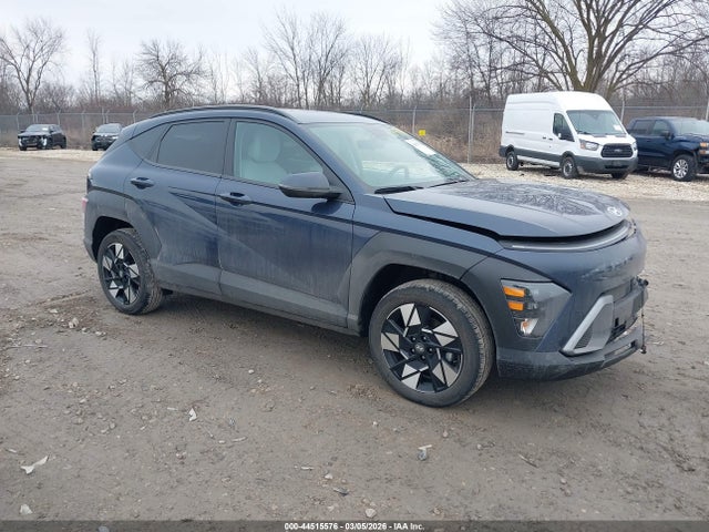Продаж на аукціоні авто 2024 Hyundai Kona Sel, vin: KM8HBCAB7RU165821, номер лоту: 44515576