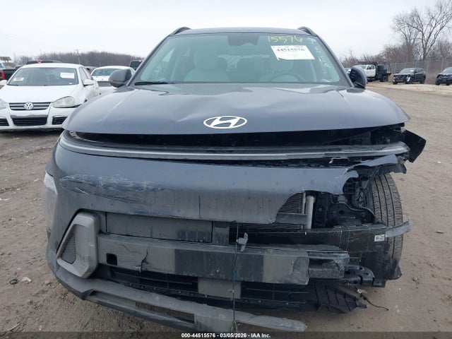 Продаж на аукціоні авто 2024 Hyundai Kona Sel, vin: KM8HBCAB7RU165821, номер лоту: 44515576