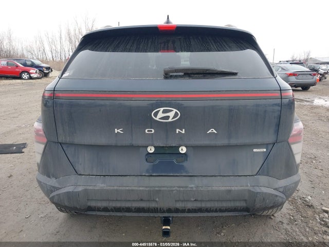 Продаж на аукціоні авто 2024 Hyundai Kona Sel, vin: KM8HBCAB7RU165821, номер лоту: 44515576