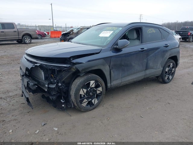 Продаж на аукціоні авто 2024 Hyundai Kona Sel, vin: KM8HBCAB7RU165821, номер лоту: 44515576