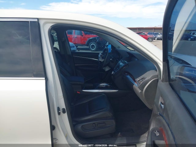 Продаж на аукціоні авто 2016 Acura Mdx Technology   Acurawatch Plus Packages/technology Package, vin: 5FRYD3H47GB013225, номер лоту: 44515577