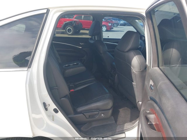 Продаж на аукціоні авто 2016 Acura Mdx Technology   Acurawatch Plus Packages/technology Package, vin: 5FRYD3H47GB013225, номер лоту: 44515577