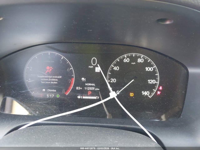 2023 HONDA HR-V 3CZRZ1H79PM721830 Photo 6