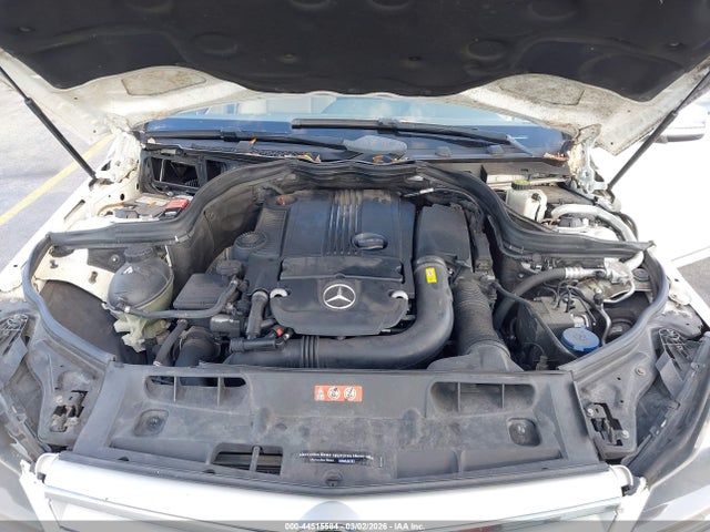 2014 Mercedes-benz C-class C 250 Sport მანქანა იყიდება აუქციონზე, vin: WDDGF4HBXEA955566, აუქციონის ნომერი: 44515584