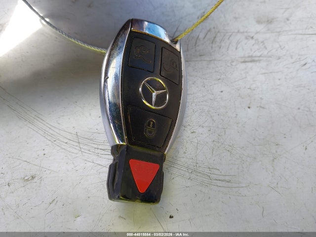 2014 Mercedes-benz C-class C 250 Sport მანქანა იყიდება აუქციონზე, vin: WDDGF4HBXEA955566, აუქციონის ნომერი: 44515584