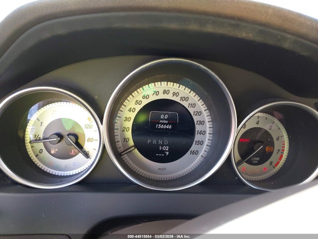 2014 Mercedes-benz C-class C 250 Sport მანქანა იყიდება აუქციონზე, vin: WDDGF4HBXEA955566, აუქციონის ნომერი: 44515584