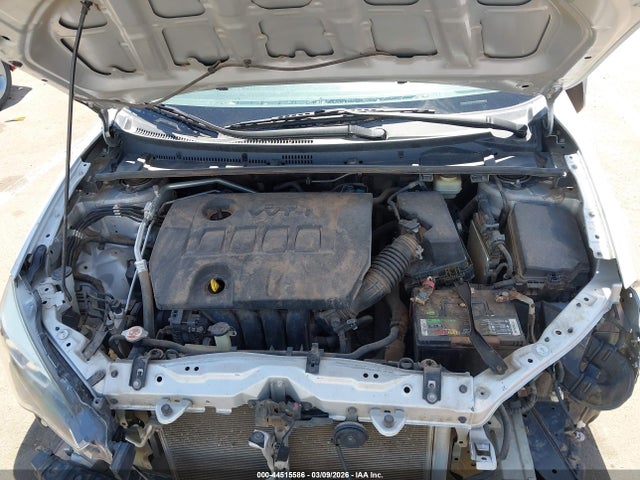 Toyota COROLLA SE 2017 5YFBURHE3HP703479 Image 10