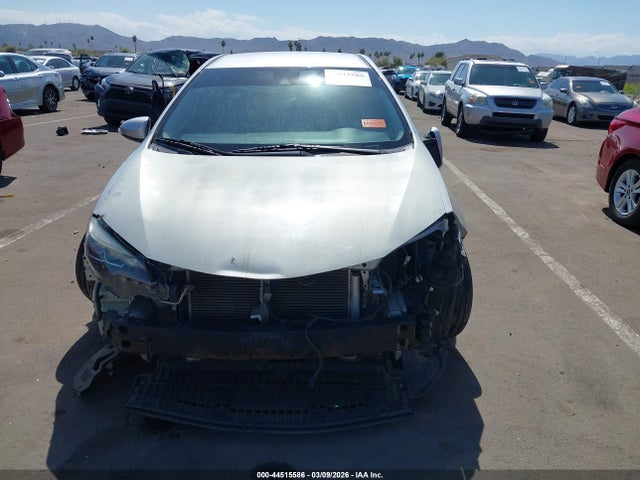 Toyota COROLLA SE 2017 5YFBURHE3HP703479 Image 13