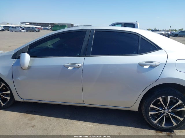 Toyota COROLLA SE 2017 5YFBURHE3HP703479 Image 15