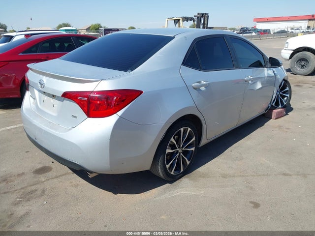 Toyota COROLLA SE 2017 5YFBURHE3HP703479 Image 4