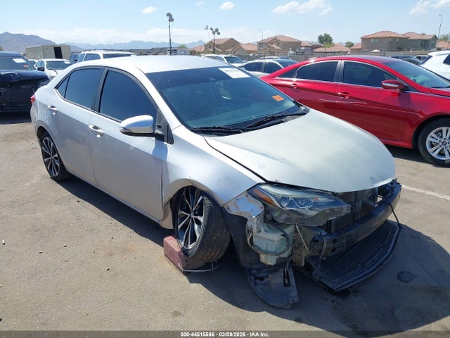 Toyota COROLLA SE 2017 5YFBURHE3HP703479 Image 6