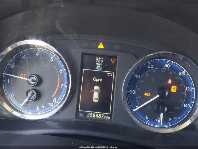 Toyota COROLLA SE 2017 5YFBURHE3HP703479 Image 7