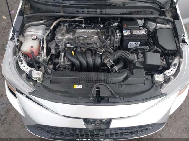 Продаж на аукціоні авто 2021 Toyota Corolla Le, vin: 5YFEPMAE9MP217643, номер лоту: 44515589