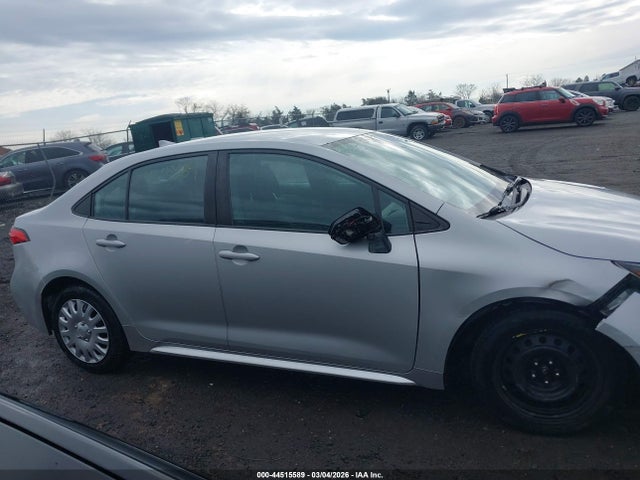 Продаж на аукціоні авто 2021 Toyota Corolla Le, vin: 5YFEPMAE9MP217643, номер лоту: 44515589
