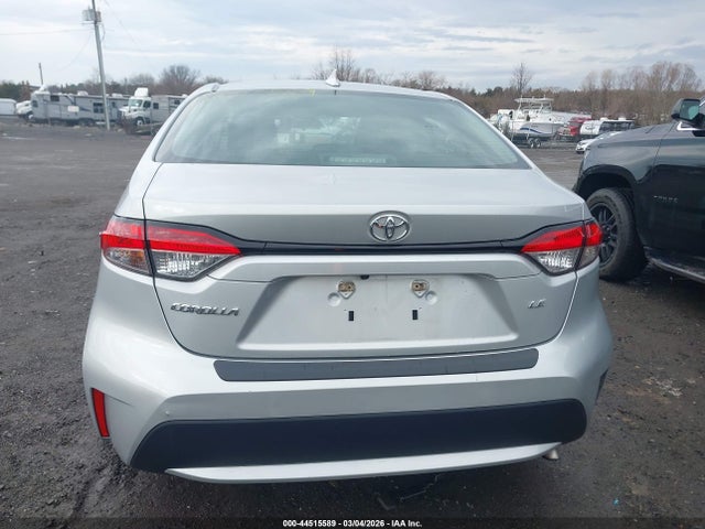 Продаж на аукціоні авто 2021 Toyota Corolla Le, vin: 5YFEPMAE9MP217643, номер лоту: 44515589